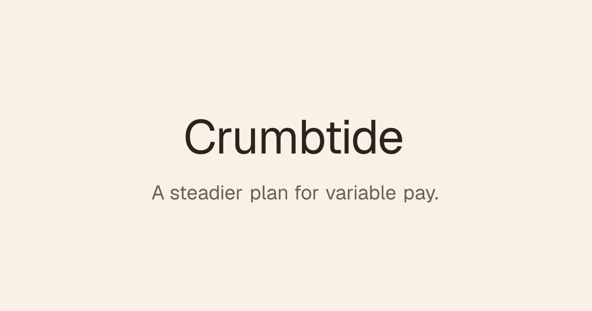 Crumbtide